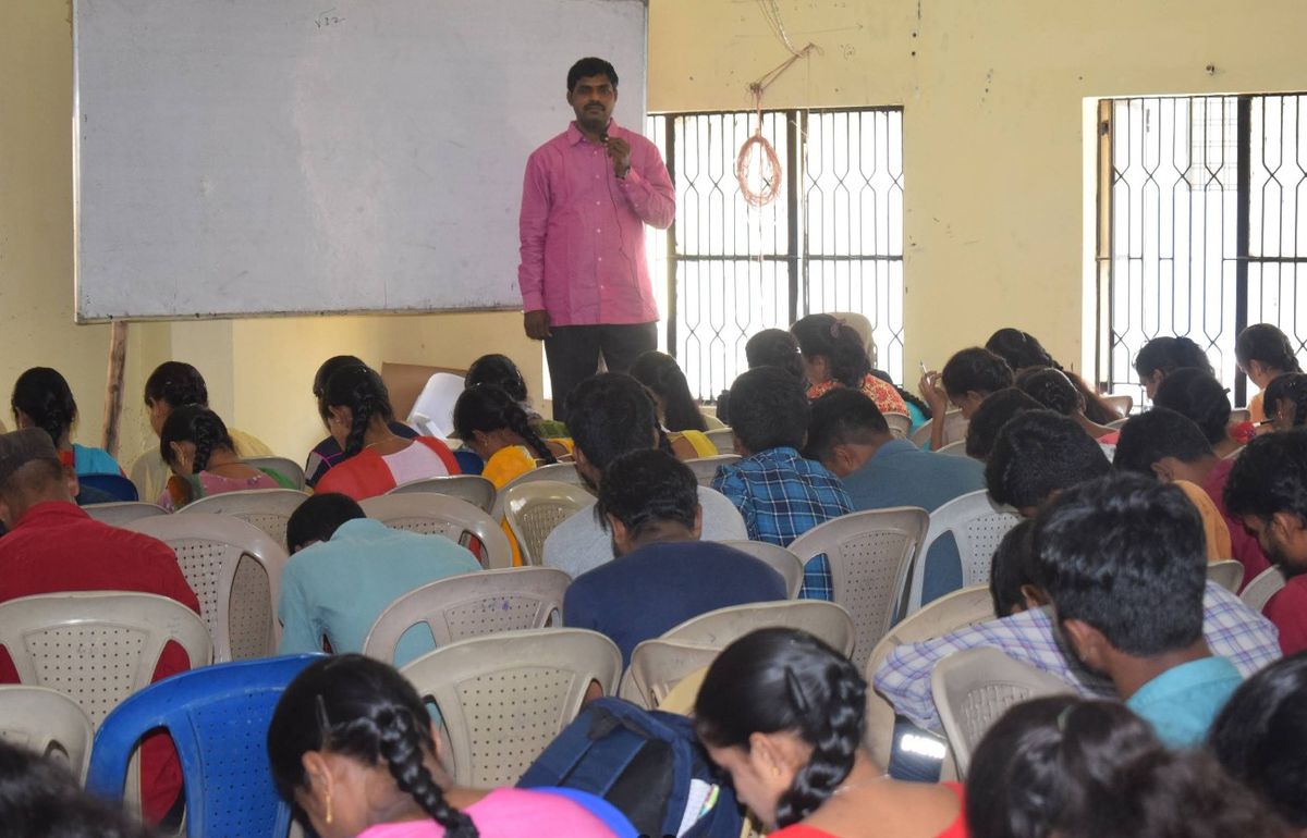 Ramaiah Competitive Coaching Centre image 3